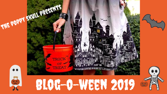 Blog-O-Ween 2019