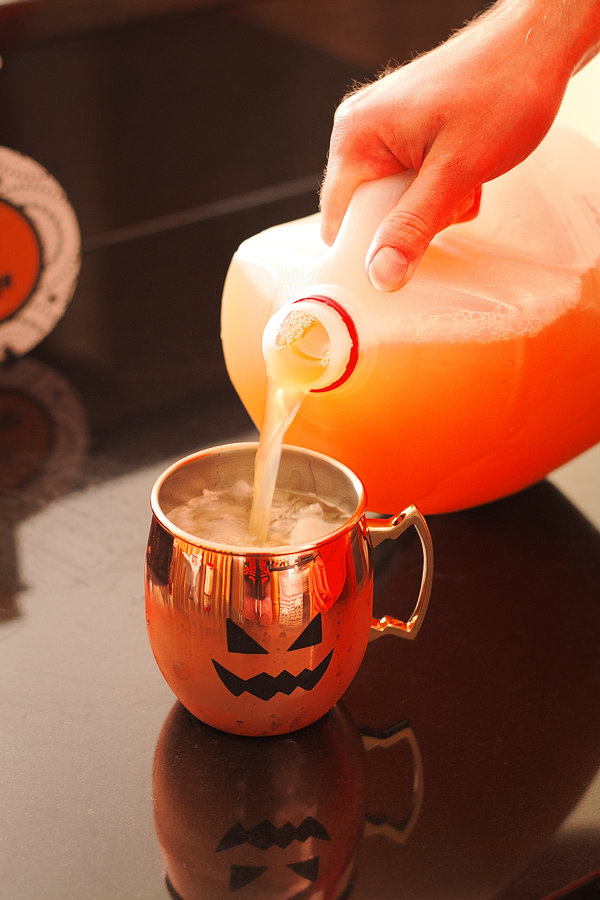 Halloween Cocktails