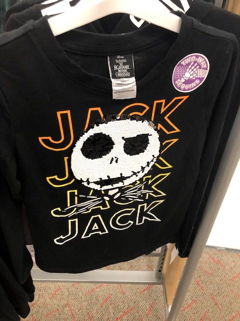 Target Nightmare Before Christmas