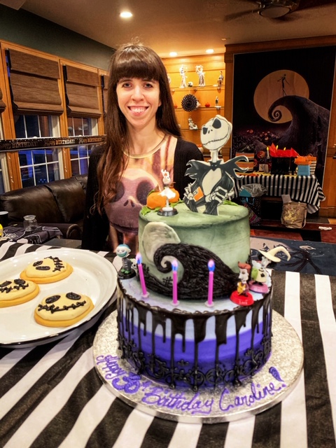 Ultimate Nightmare Before Christmas Party