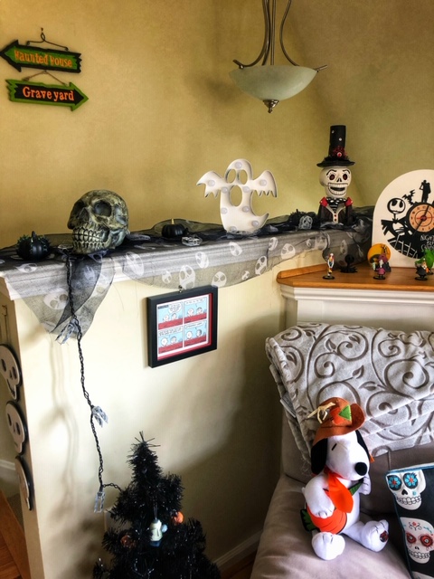 Unique Halloween Decorating Tips