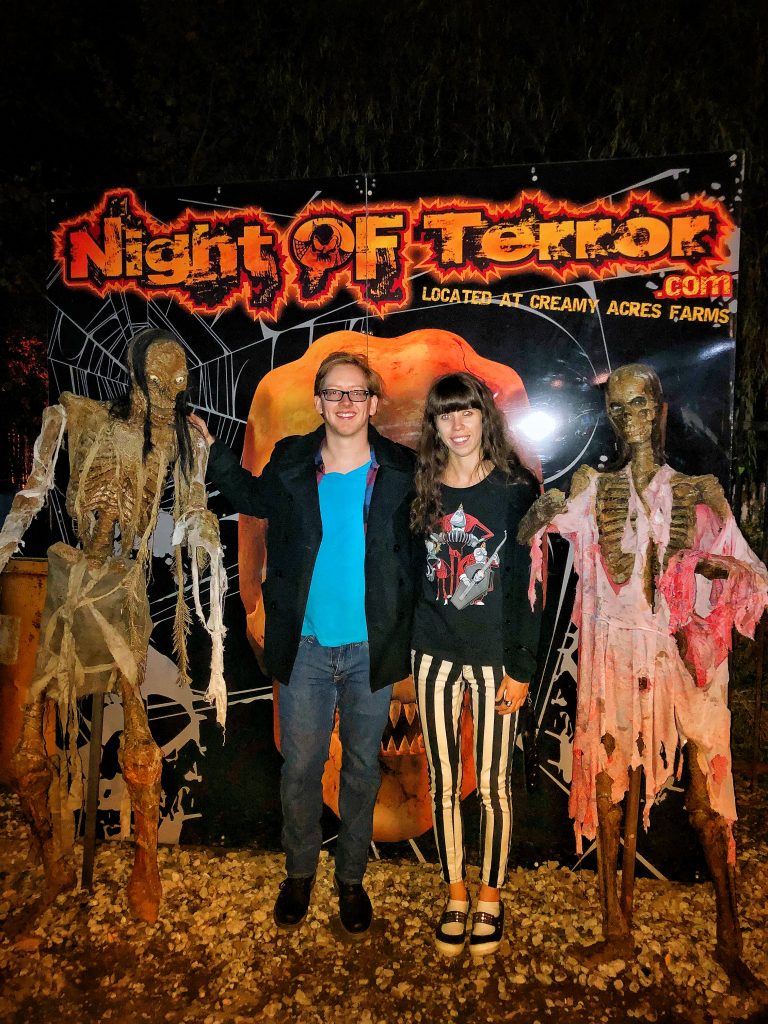 Creamy Acres Night of Terror