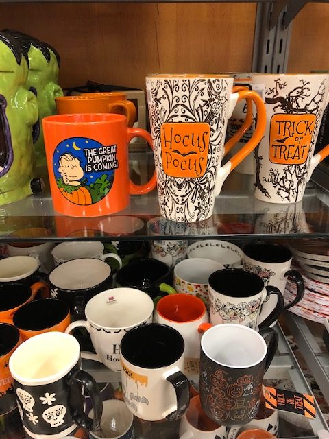 The Great Pumpkin Mug