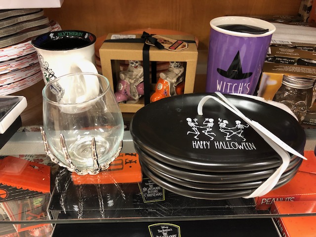 Affordable Halloween T.J. Maxx Kitchen