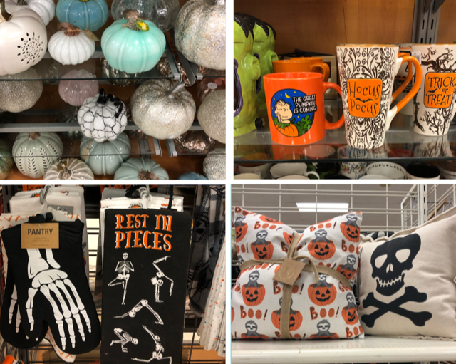 T.J. Maxx Halloween