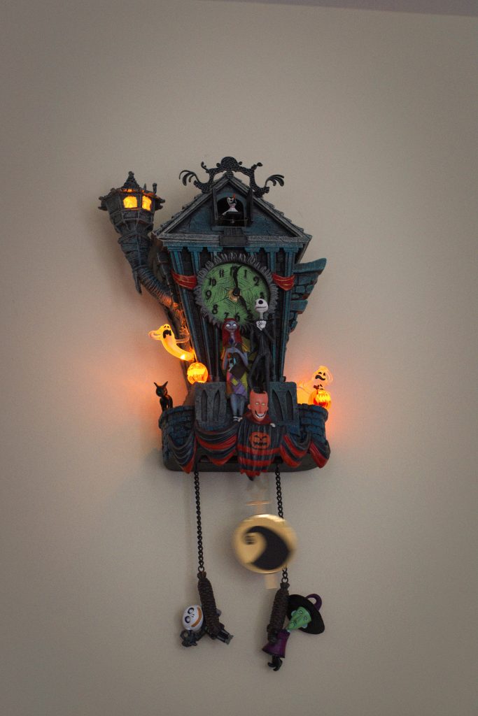 Nightmare Cuckoo Clock