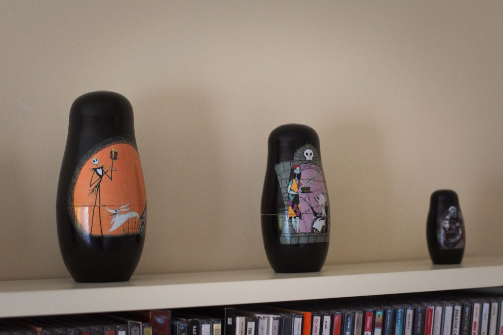 Nightmare Nesting Dolls