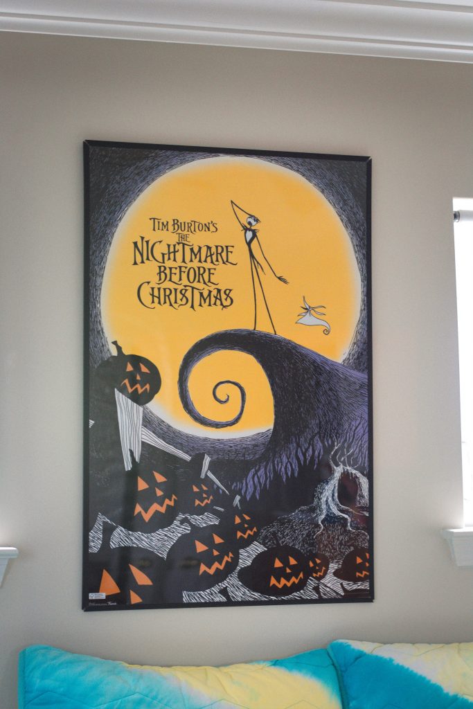 Jack Skellington Poster