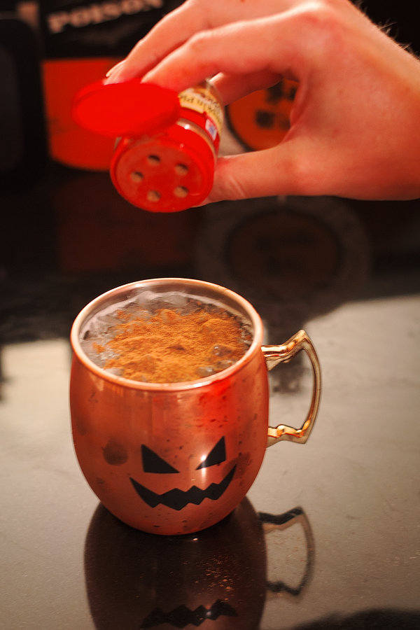 Halloween Cocktails