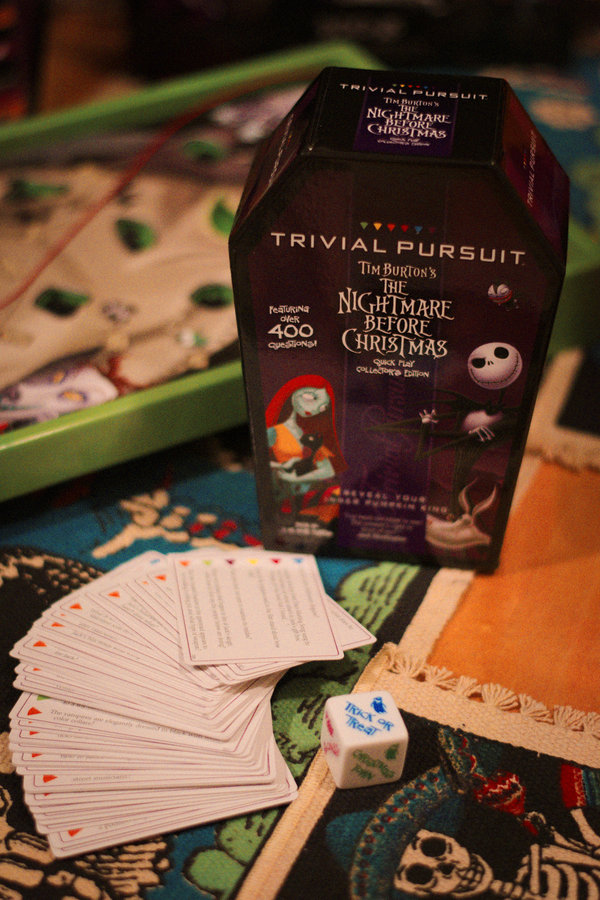 Nightmare Before Christmas Games