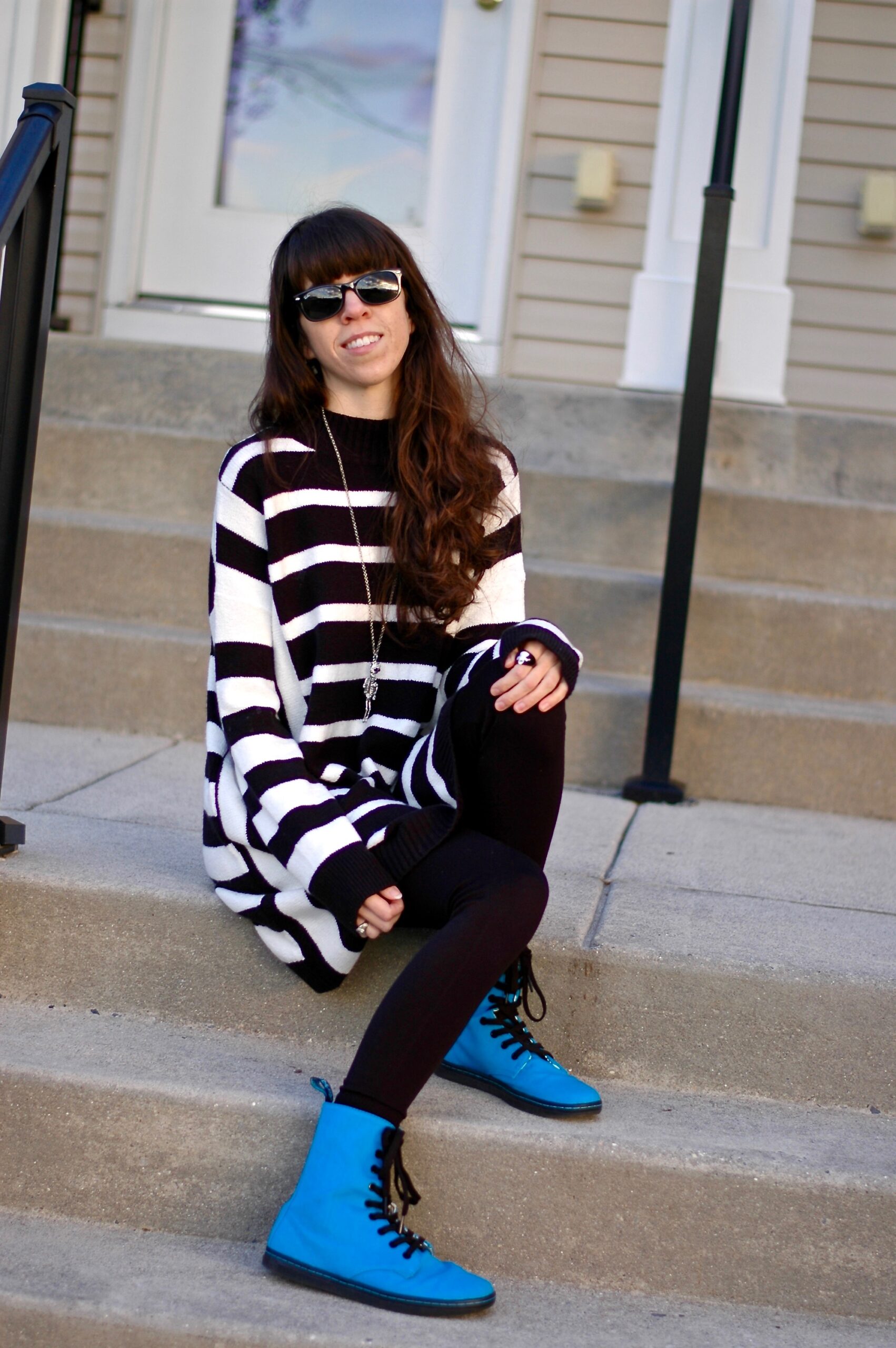 The Best Time To Wear A Striped Sweater