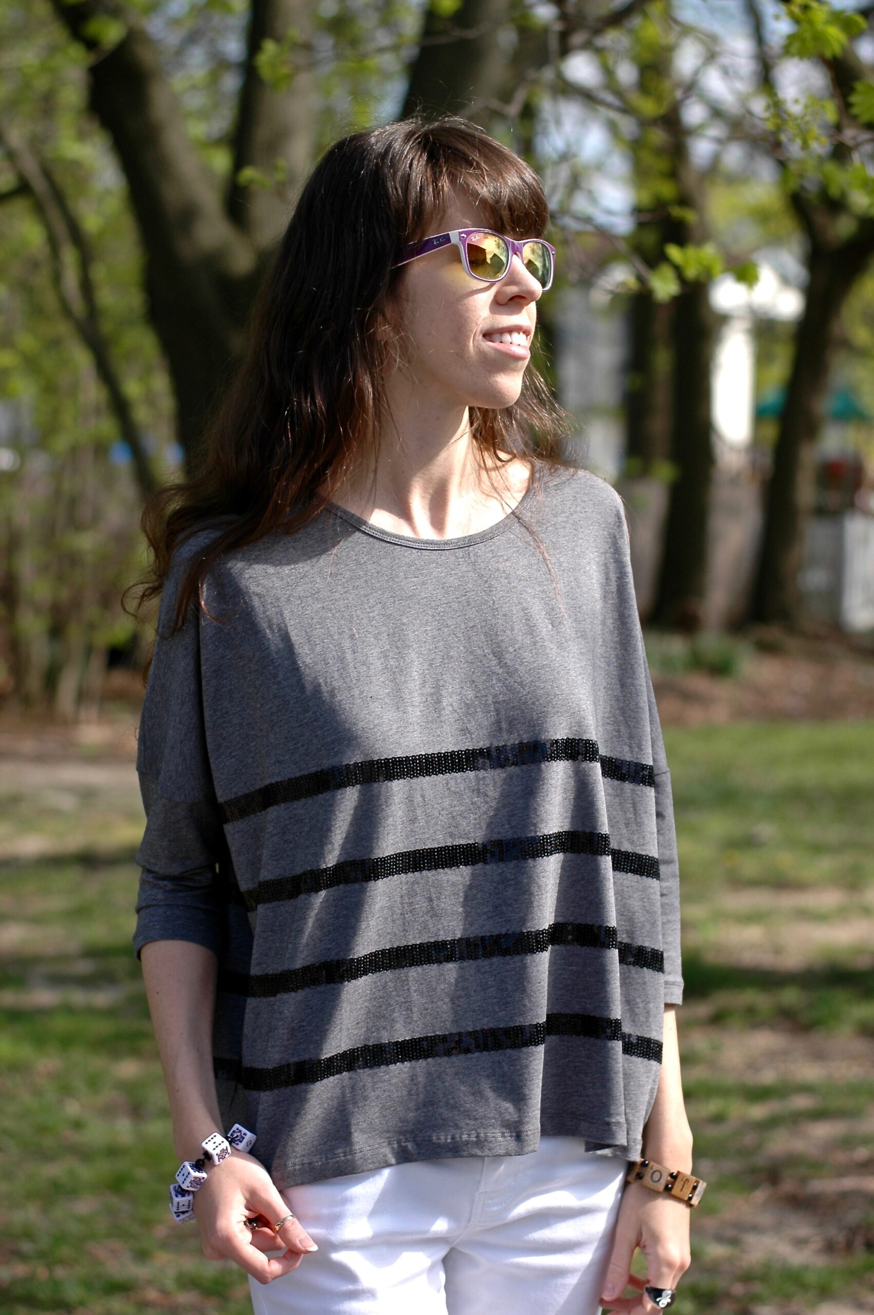 Springtime With Sequins