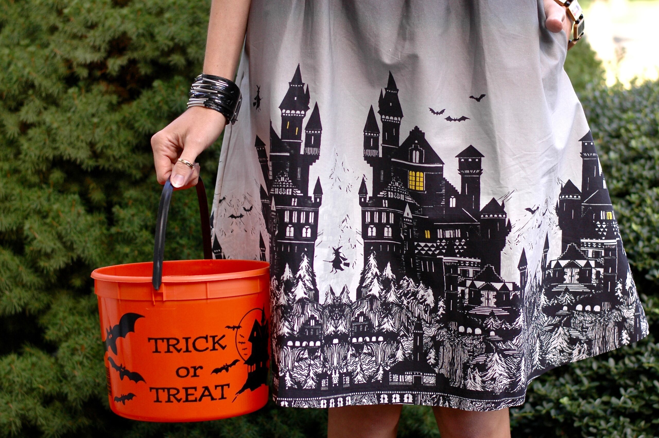 Trick or Treat