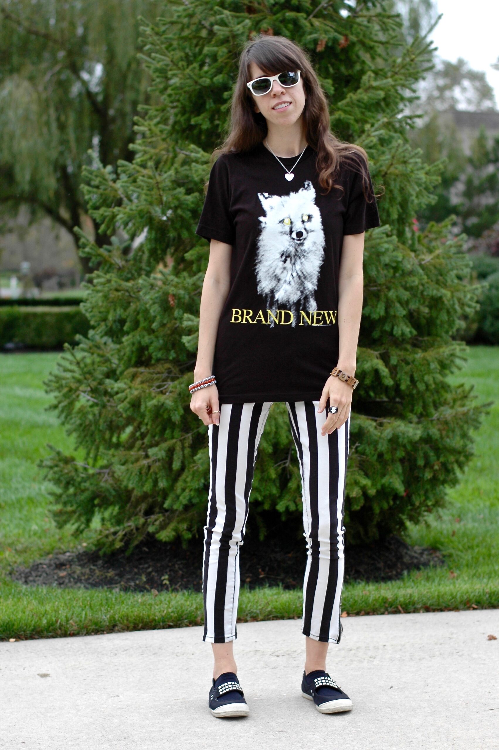 And The Way You Don't Appreciate Brand New…