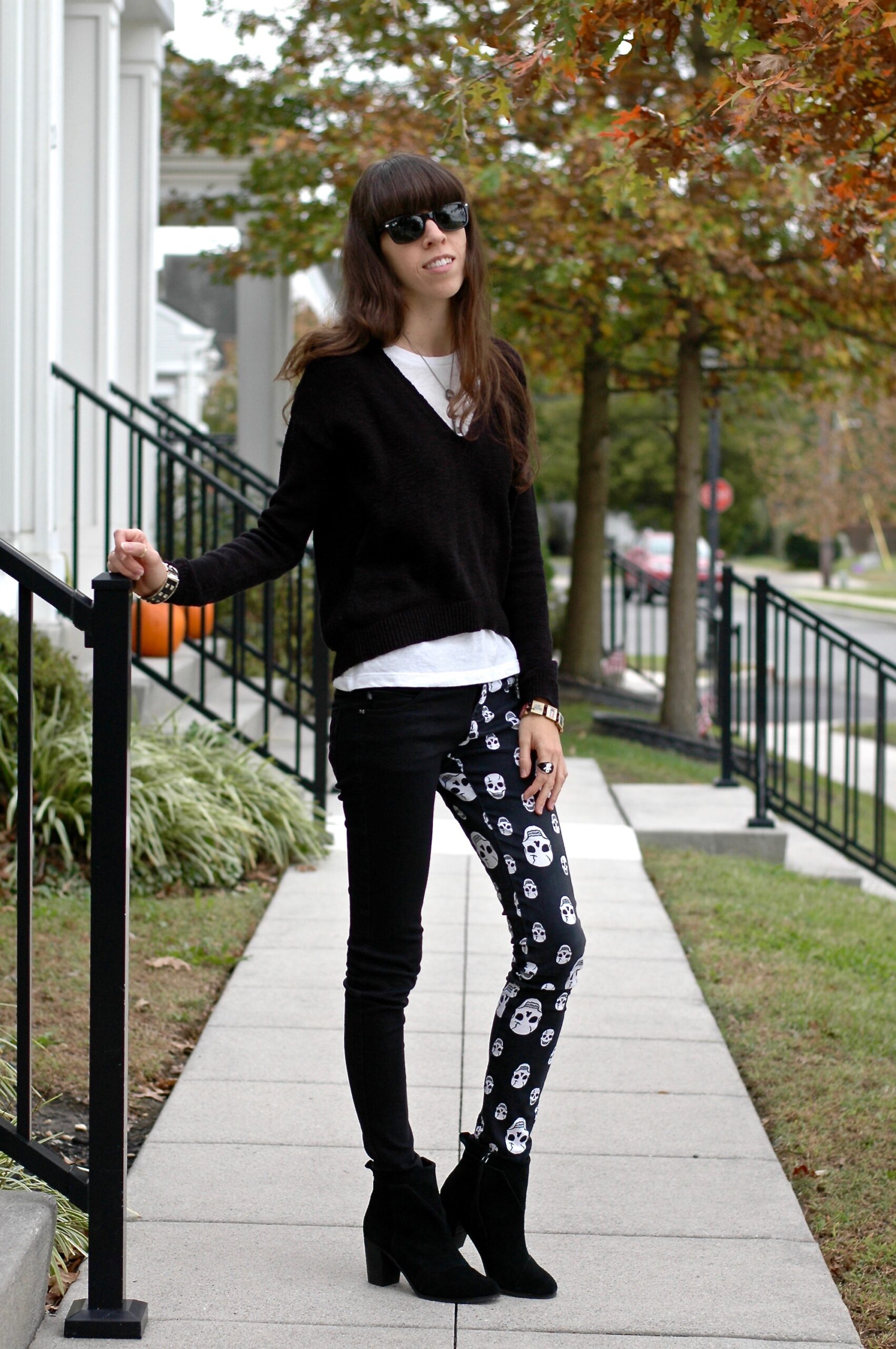 Split Jeans
