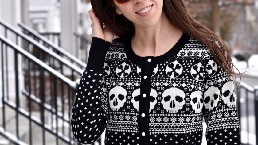 The Must-Have Skull Sweater For Winter-thepoppyskull.com