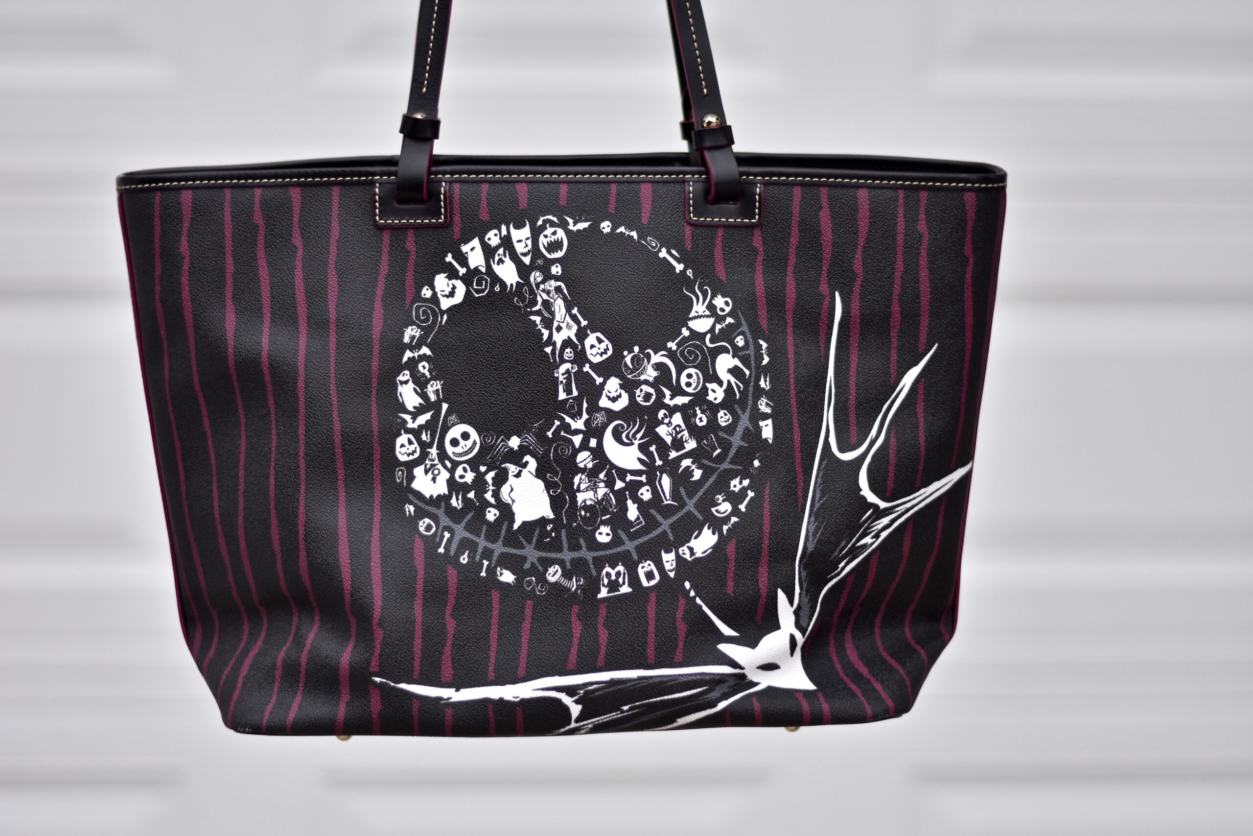 Disney Dooney and Bourke Nightmare Before Christmas Bag Review