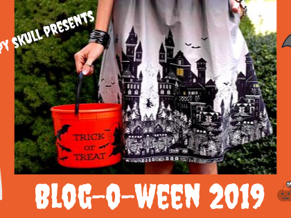 Blog-O-Ween 2019