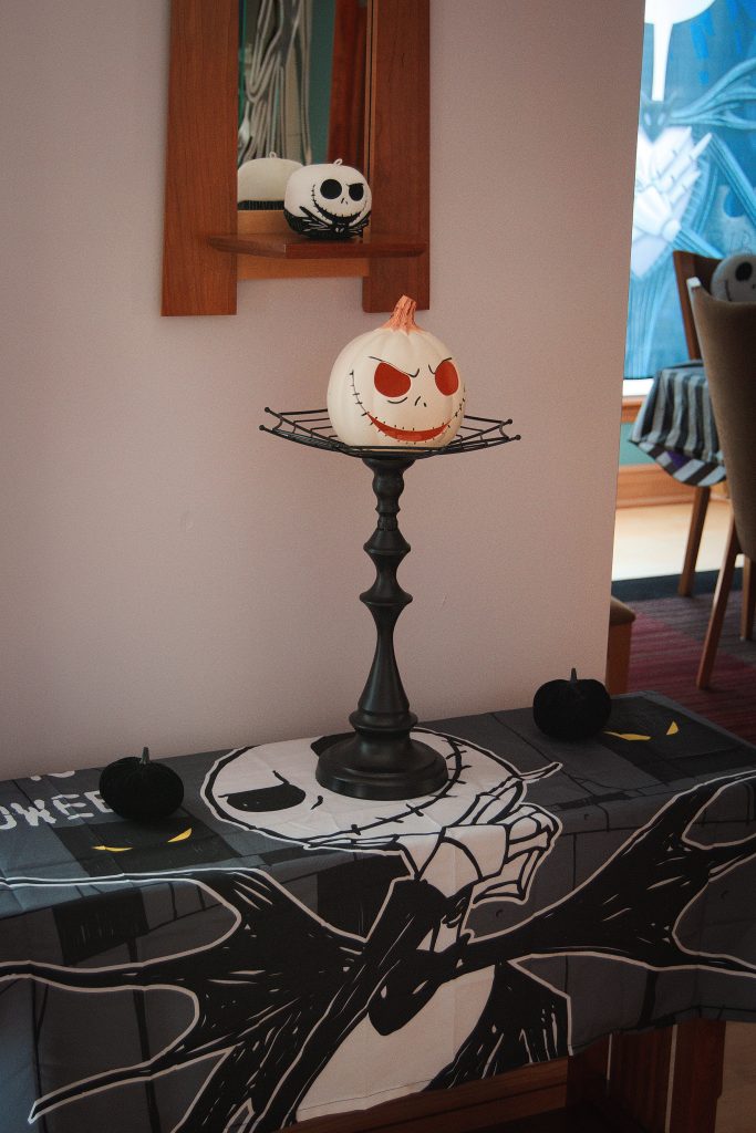 Jack Skellington Decorations