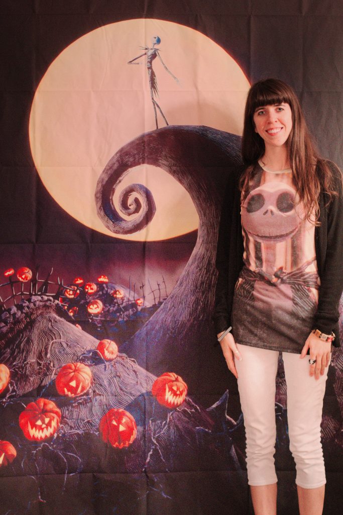 Nightmare Before Christmas Party