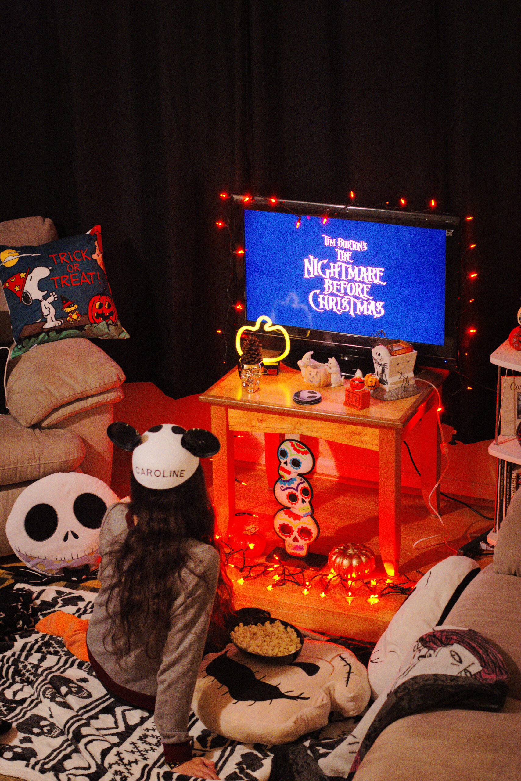Blog-O-Ween Day 10- Halloween Movie List