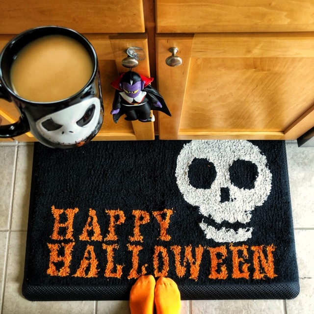 Halloween Kitchen