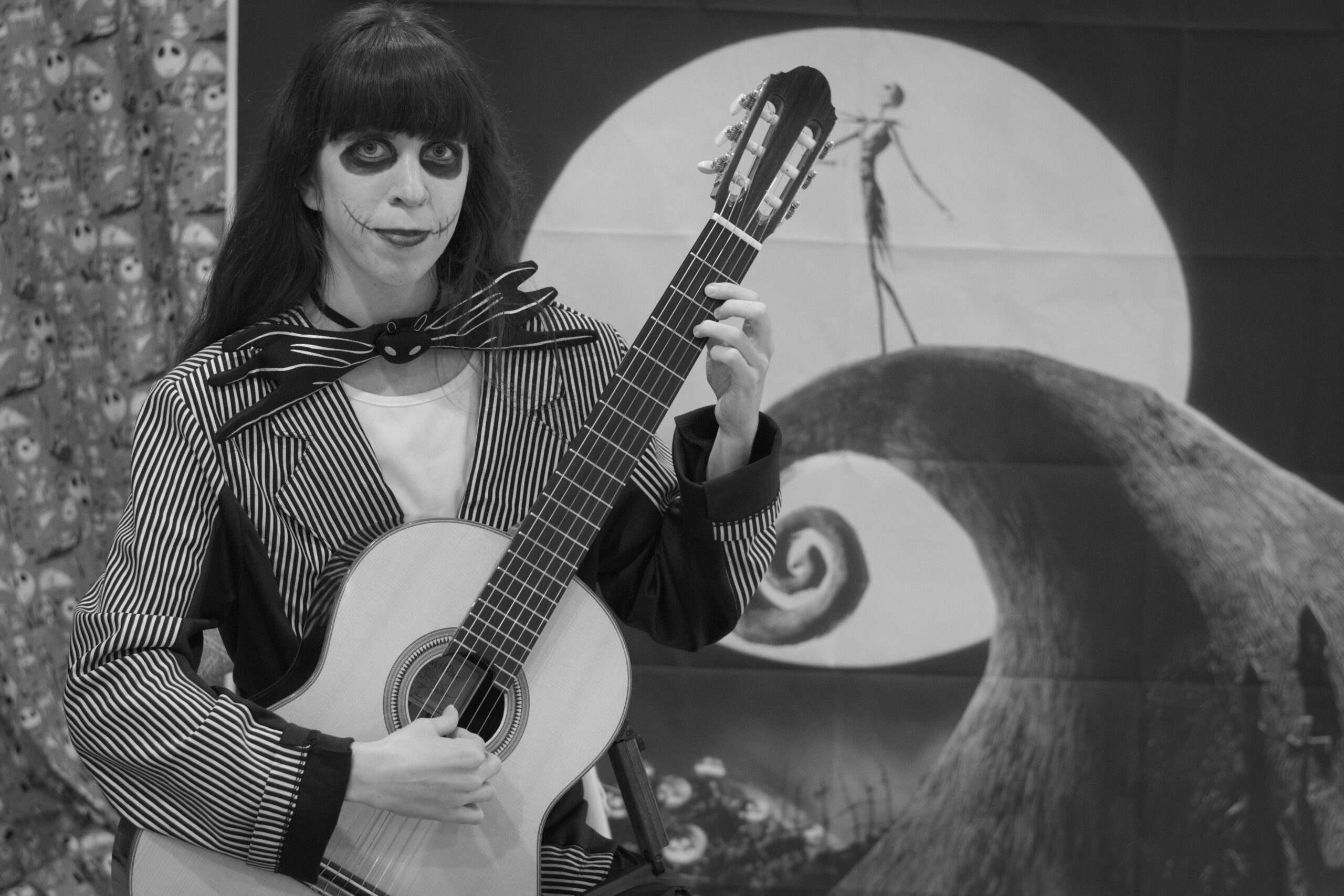 Blog-O-Ween Day 21- Jack’s Lament For Classical Guitar