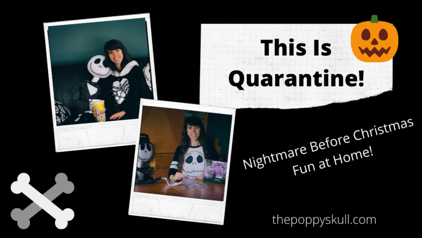 This is Quarantine- The Poppy Skull