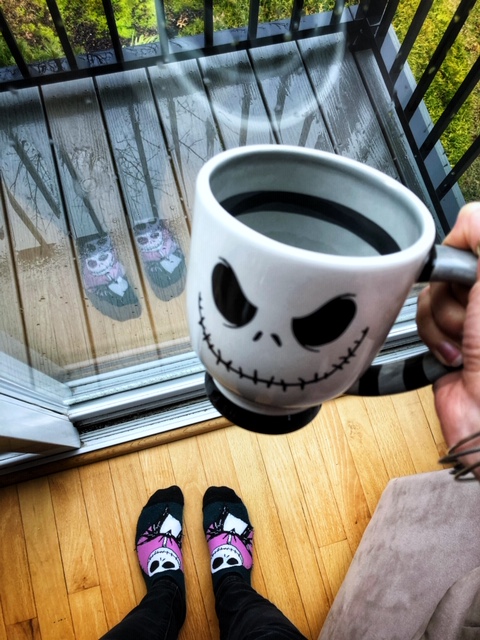 Jack Skellington Socks 