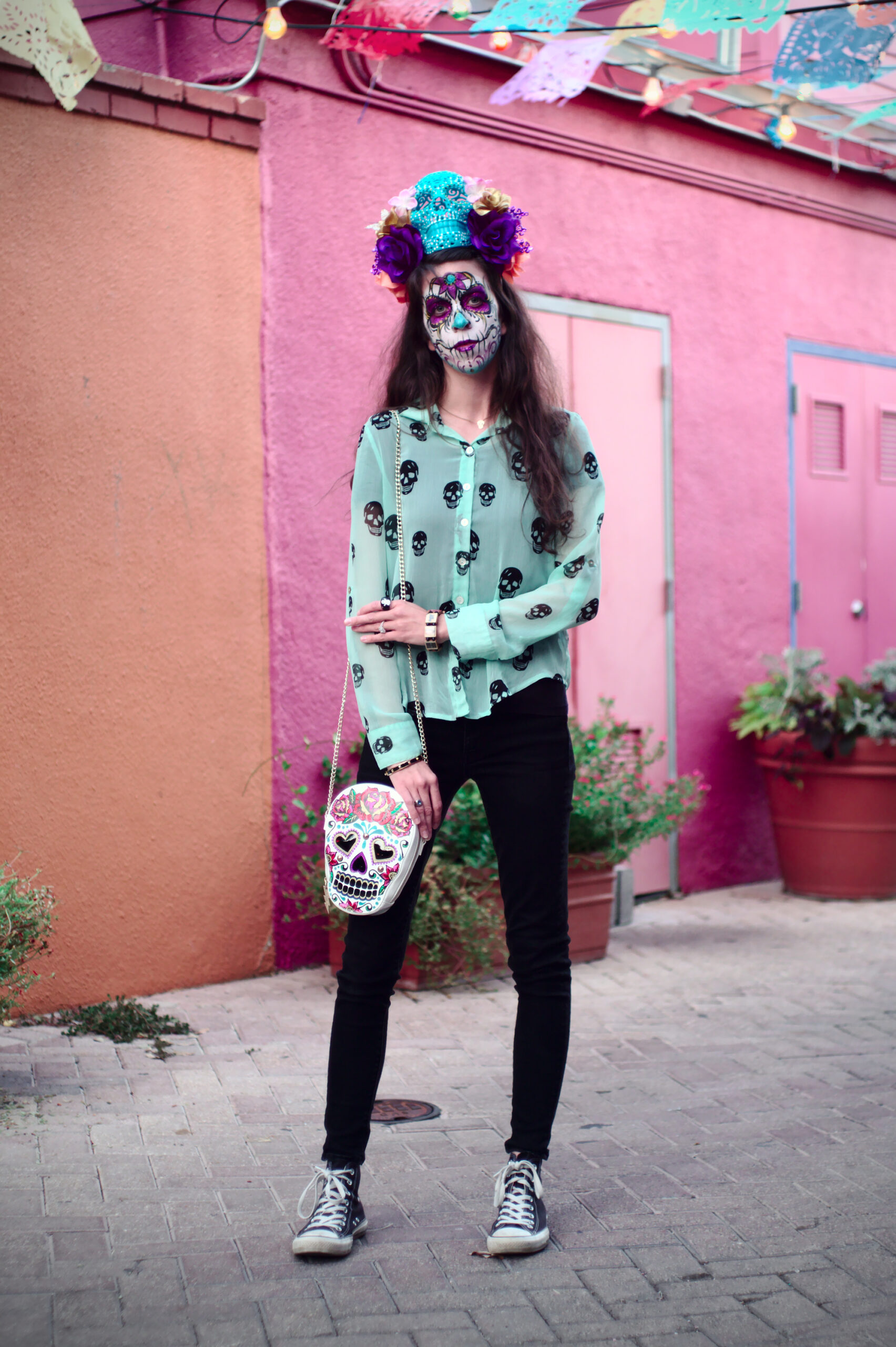 Day of the Dead Festival- Historic Market Square, San Antonio Texas