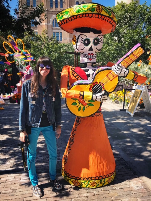 Dia de los Muertos at The Pearl