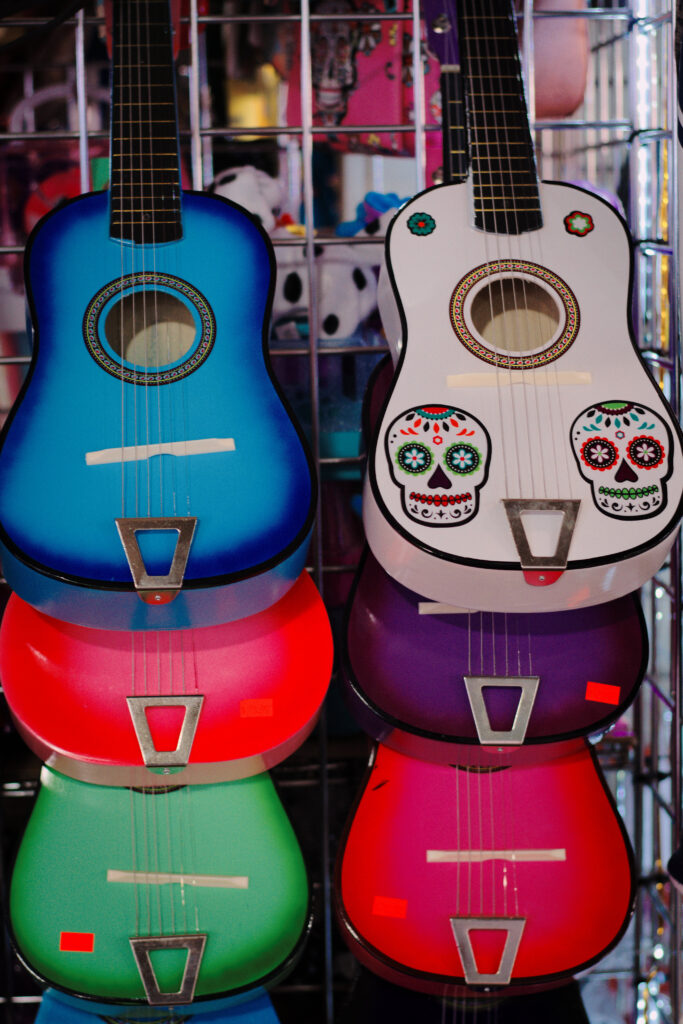 Market Square Guitars San Antonio