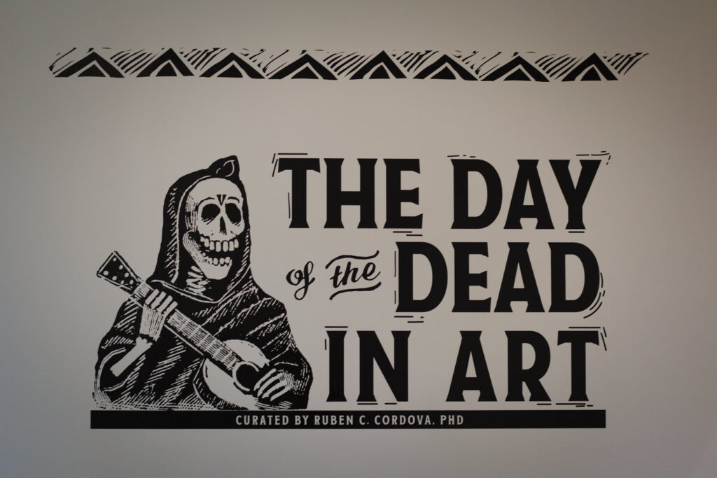 Day of the Dead Art San Antonio