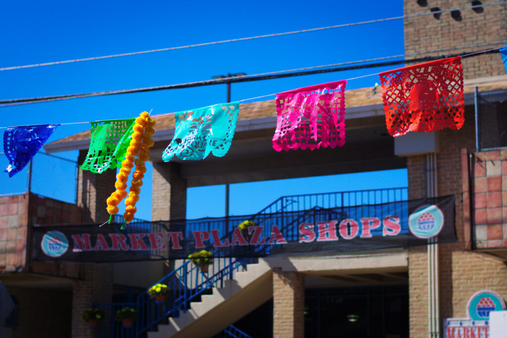 Market Plaza Shops San Antonio