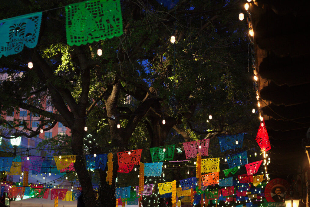 Historic Market Square San Antonio