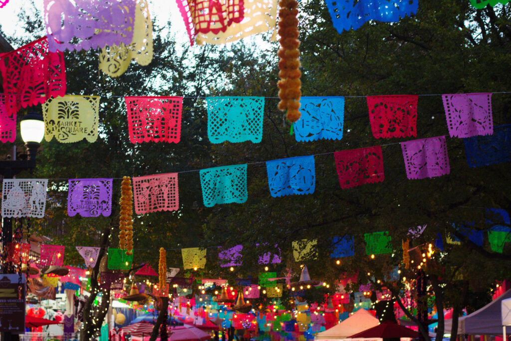 Historic Market Square San Antonio