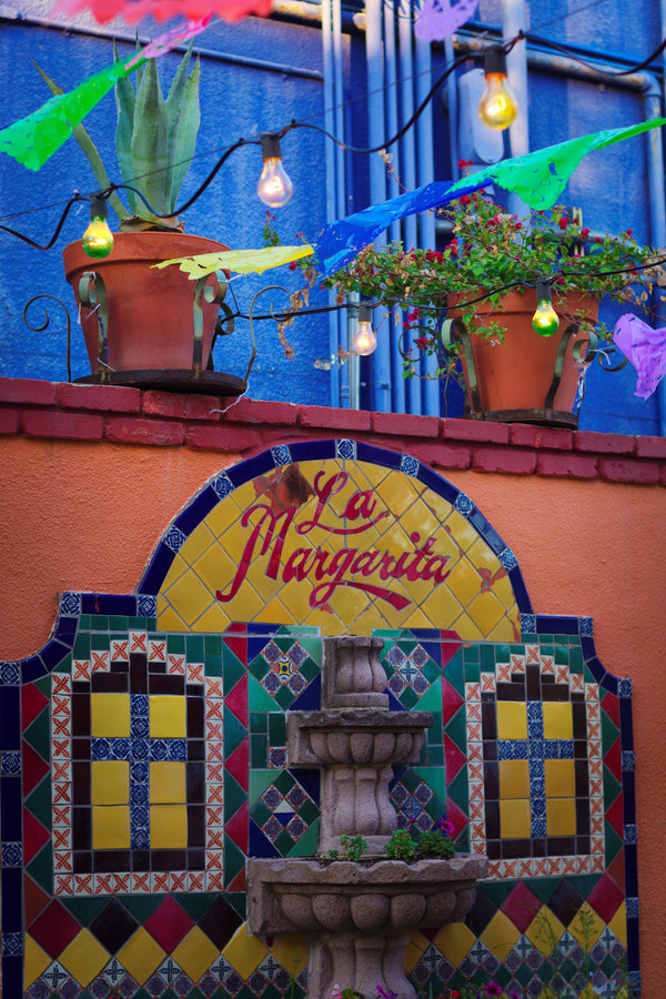 La Margarita Market Square