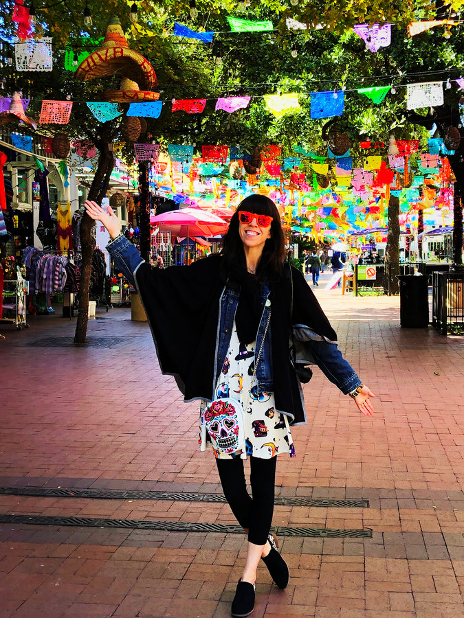 Shopping at Historic Market Square San Antonio