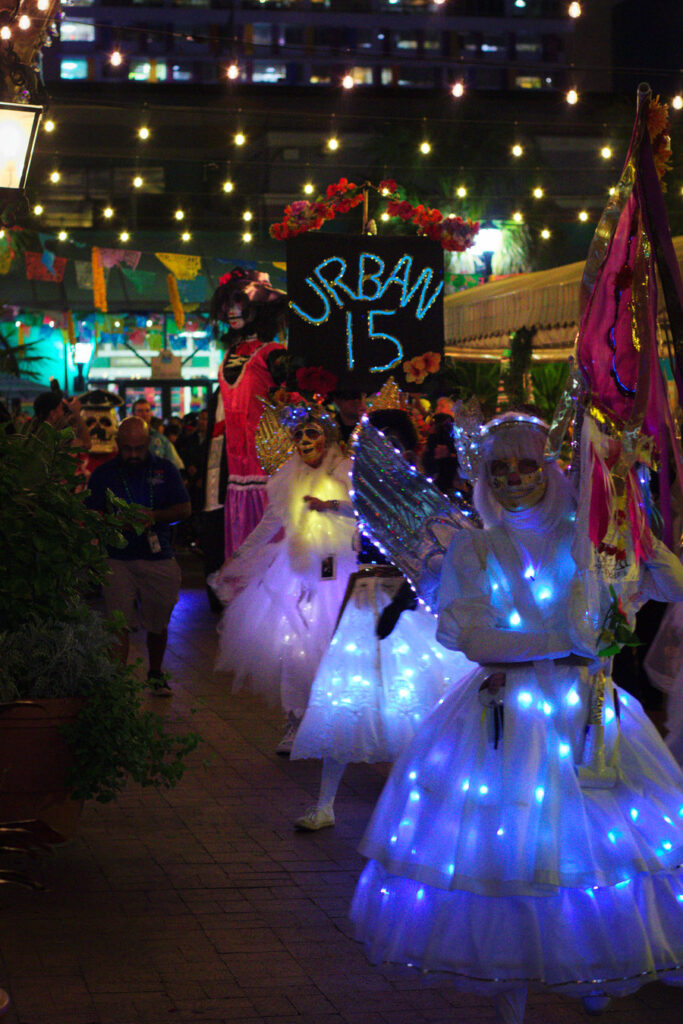 Day of the Dead Procession