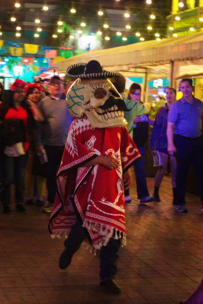 Day of the Dead Procession