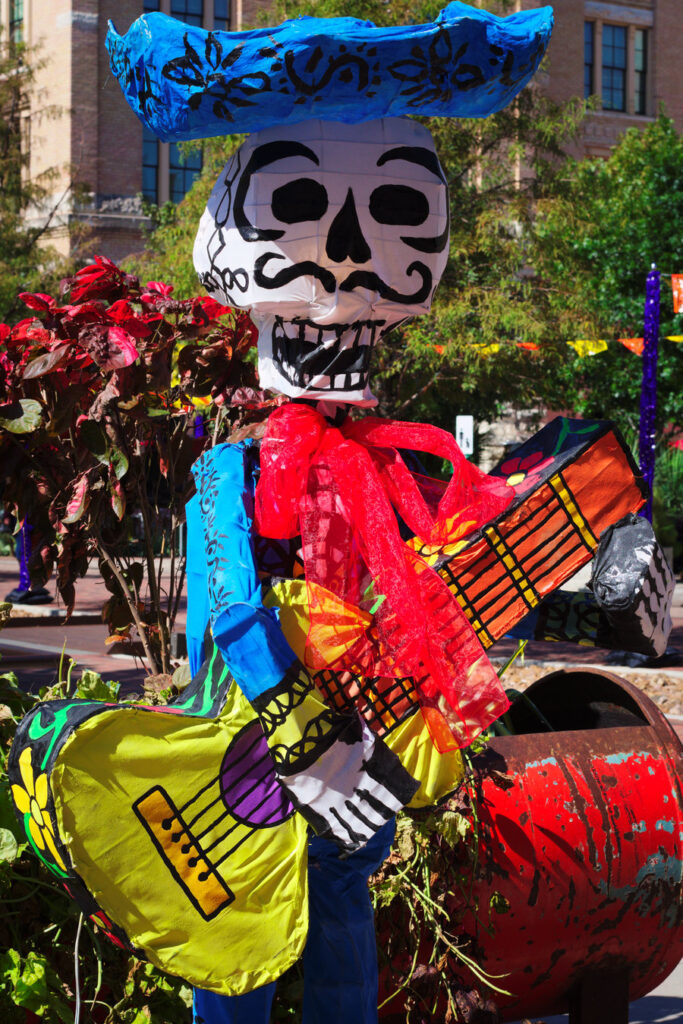 The Pearl Day of the Dead