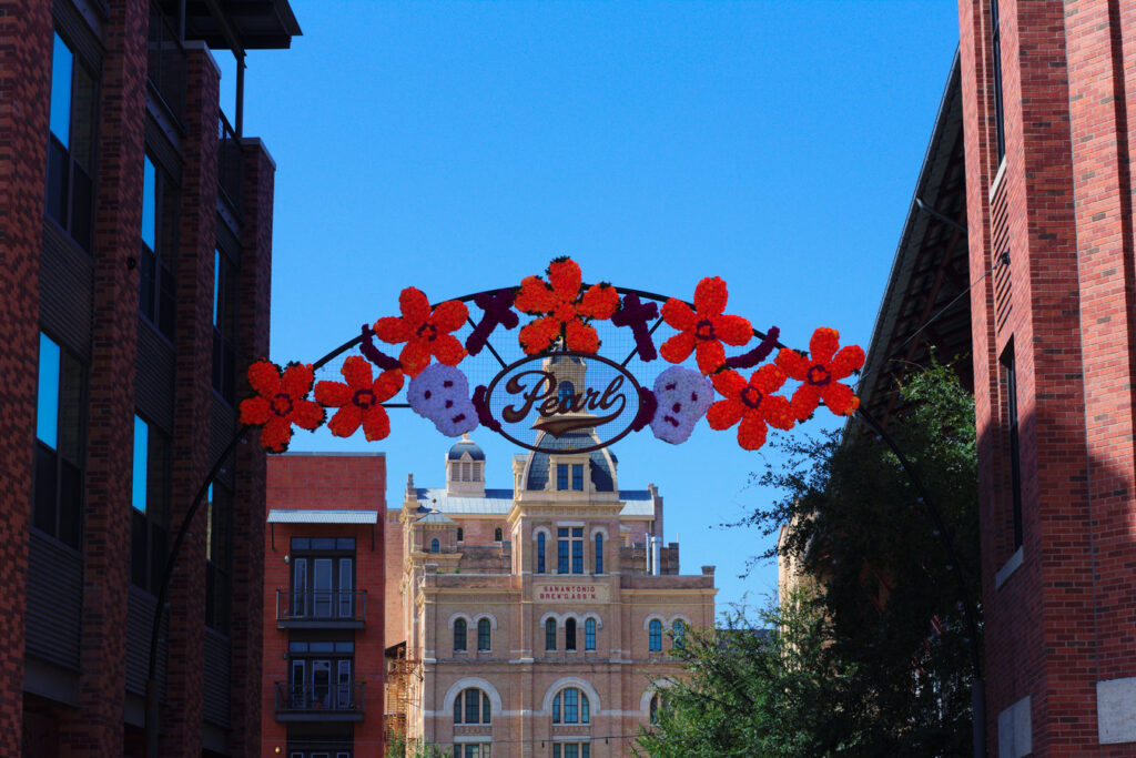 The Pearl District- Day of the Dead