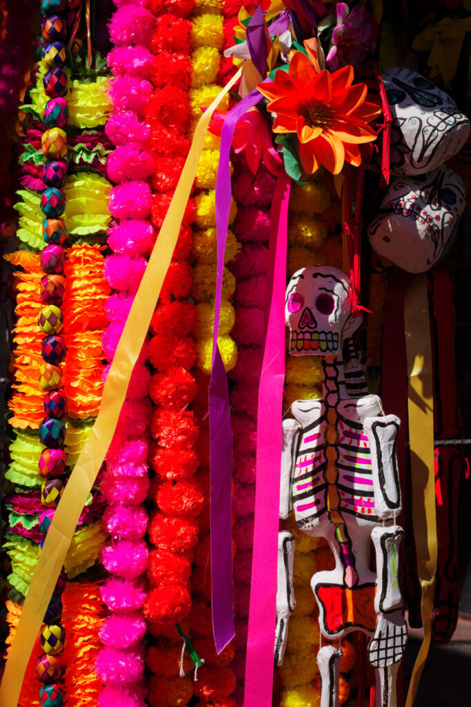 Dia de los Muertos Altars