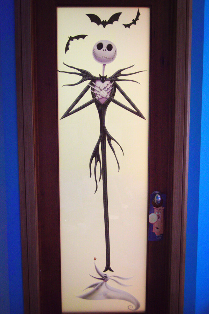 Nightmare Before Christmas Wall Decals