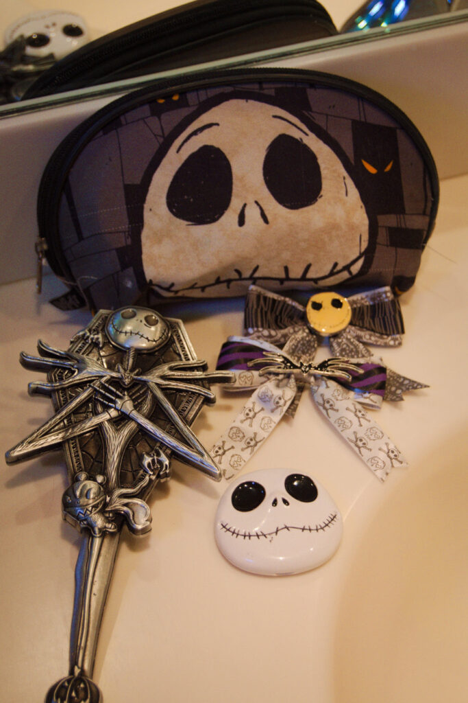 Nightmare Before Christmas Beauty Items