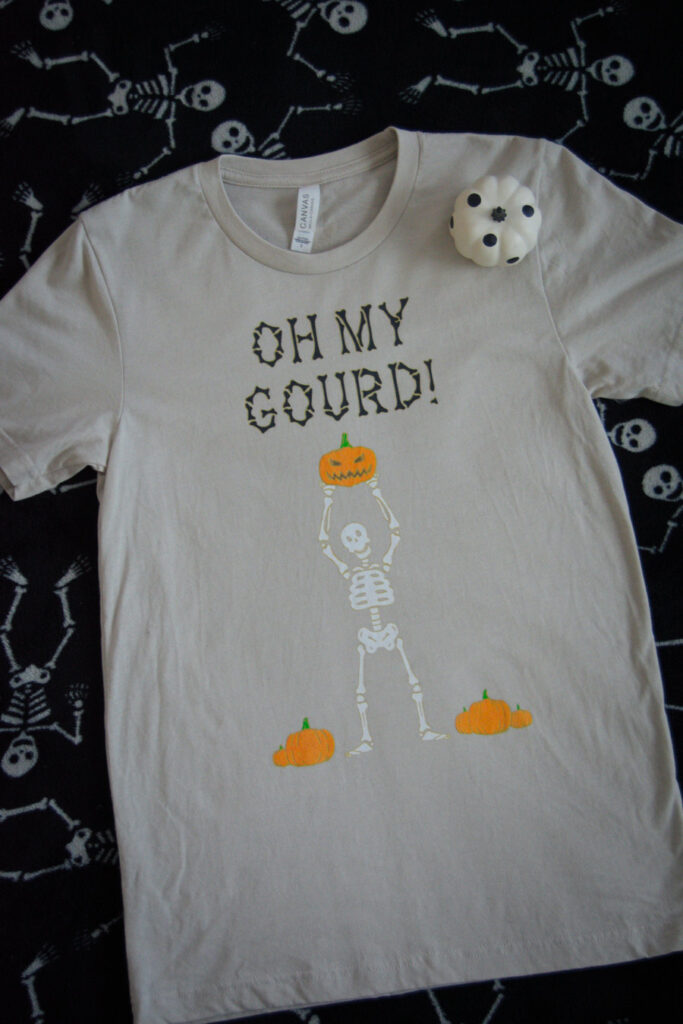 Oh My Gourd!