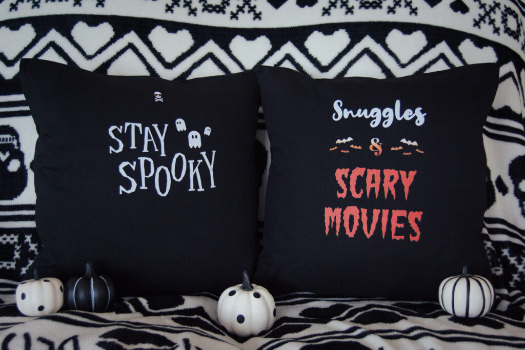 Stay Spooky Pillows