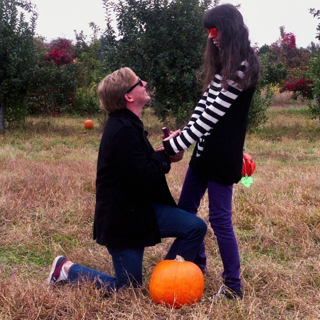 Pumpkin Patch Proposal