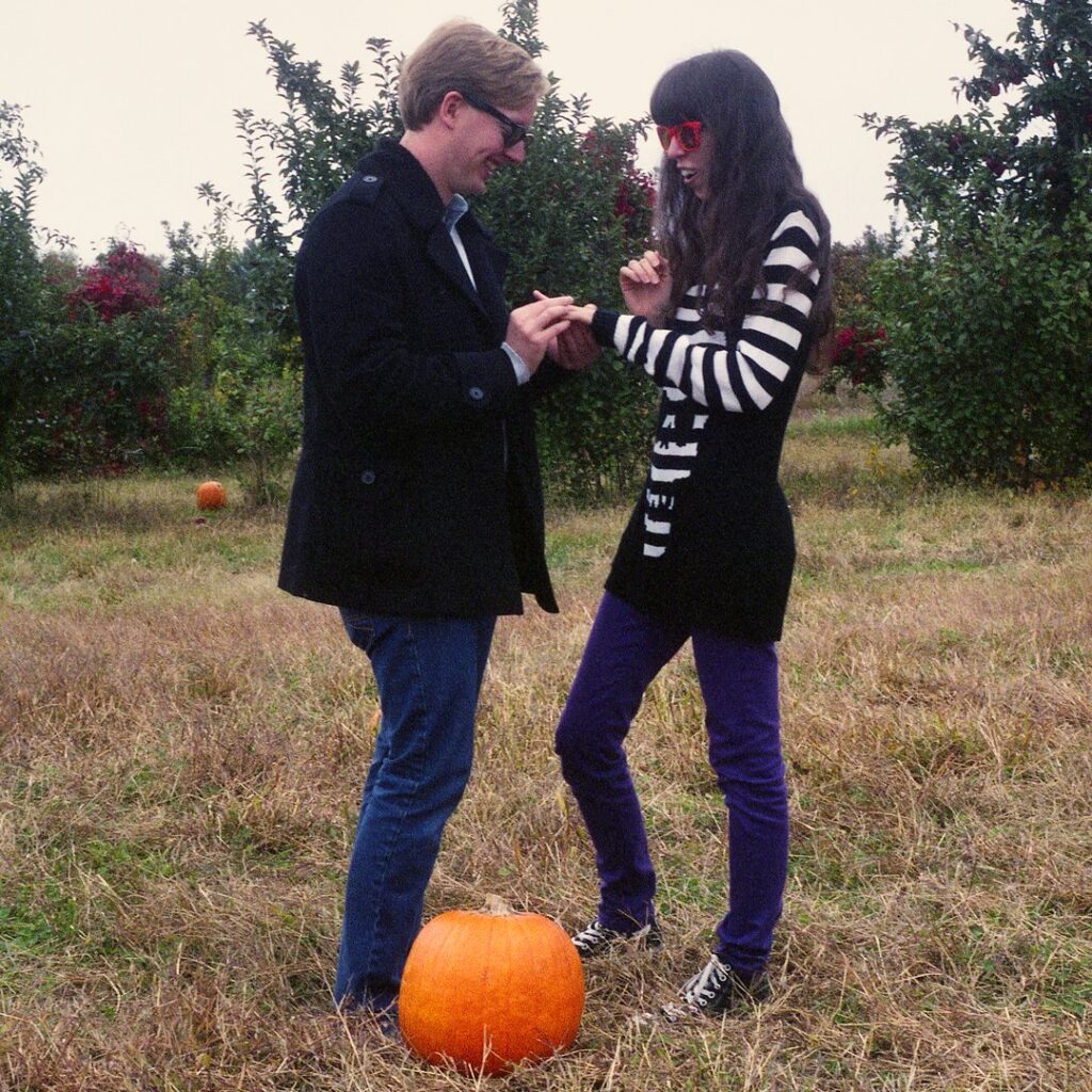 October engagement