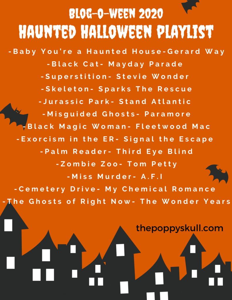 Haunted Halloween Playlist